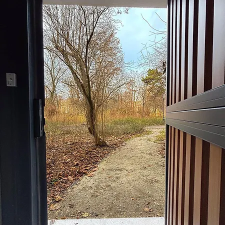 Yoga Zen, Z Tarasem I Widokiem Na Park Apartment