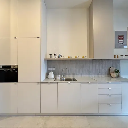 Yoga Zen, Z Tarasem I Widokiem Na Park Apartment Lodz (Lodz)
