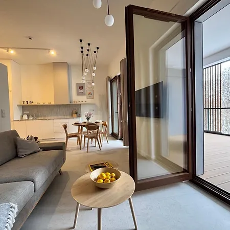 Apartment Yoga Zen, Z Tarasem I Widokiem Na Park *