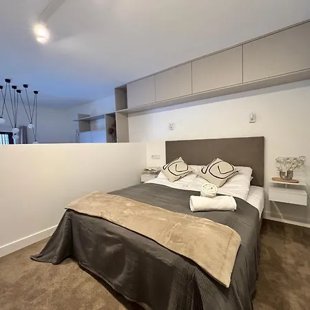 Yoga Zen, Z Tarasem I Widokiem Na Park Apartment *