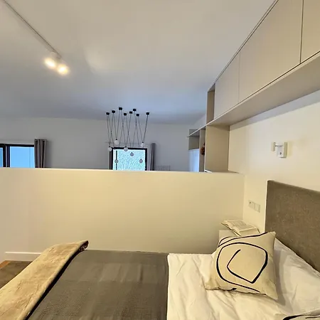 Apartment Yoga Zen, Z Tarasem I Widokiem Na Park