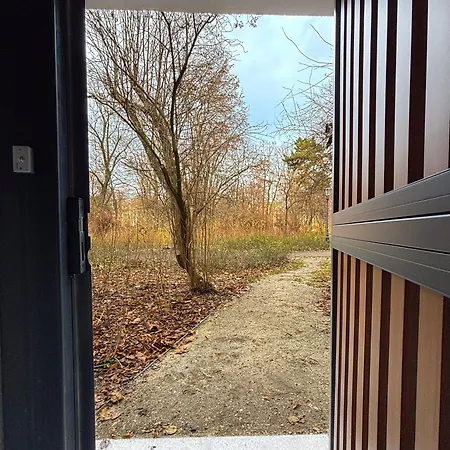 Yoga Zen, Z Tarasem I Widokiem Na Park Appartamento