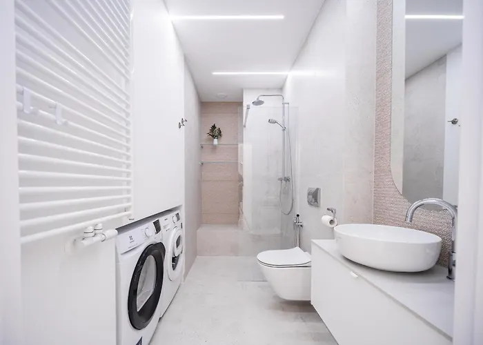 Yoga Zen, Z Tarasem I Widokiem Na Park Apartman