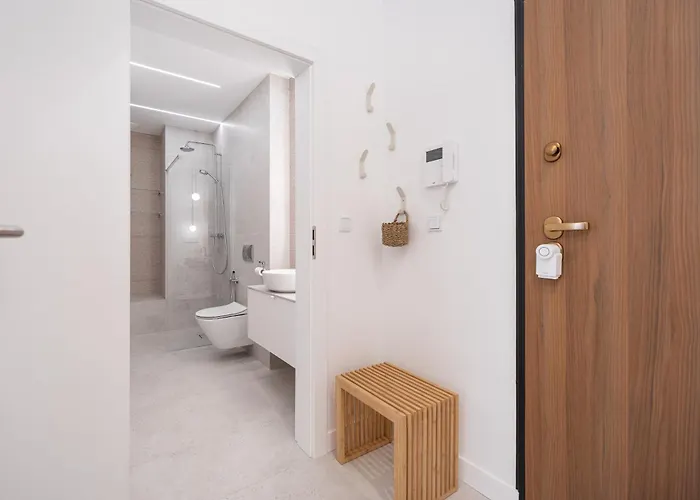 Yoga Zen, Z Tarasem I Widokiem Na Park *