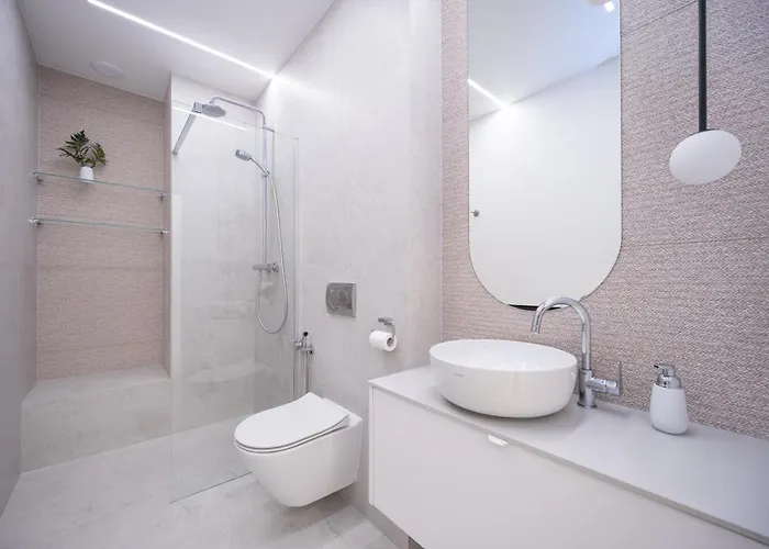 Appartement Yoga Zen, Z Tarasem I Widokiem Na Park *