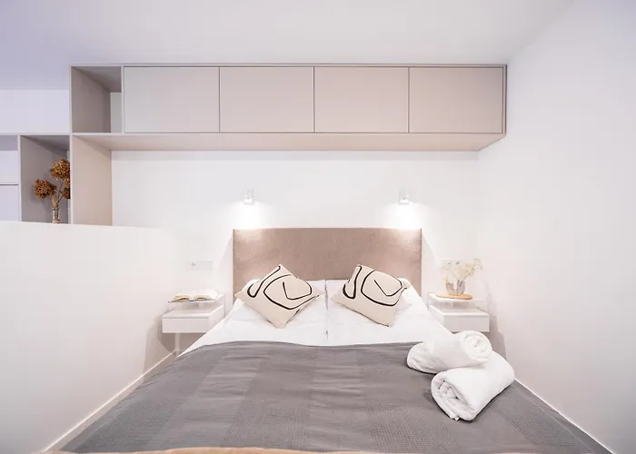 Appartement Yoga Zen, Z Tarasem I Widokiem Na Park