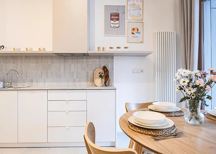 Apartman Yoga Zen, Z Tarasem I Widokiem Na Park