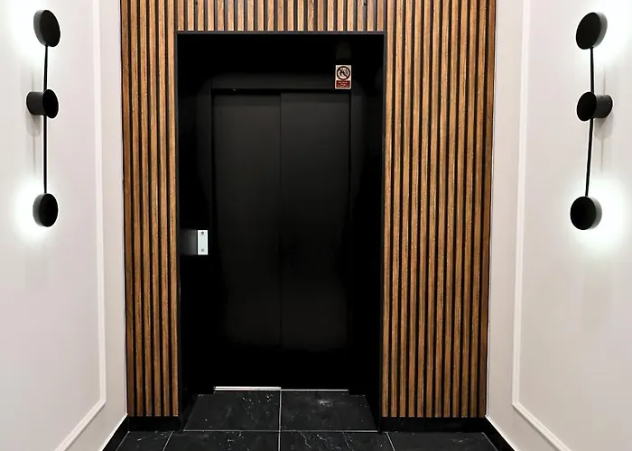 Yoga Zen, Z Tarasem I Widokiem Na Park Apartman